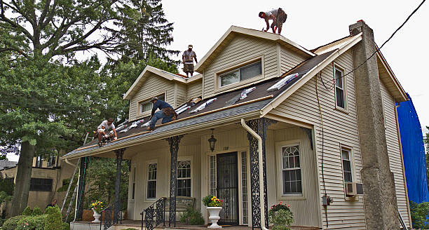 Quick and Trustworthy Emergency Roof Repair Services in Braselton, GA